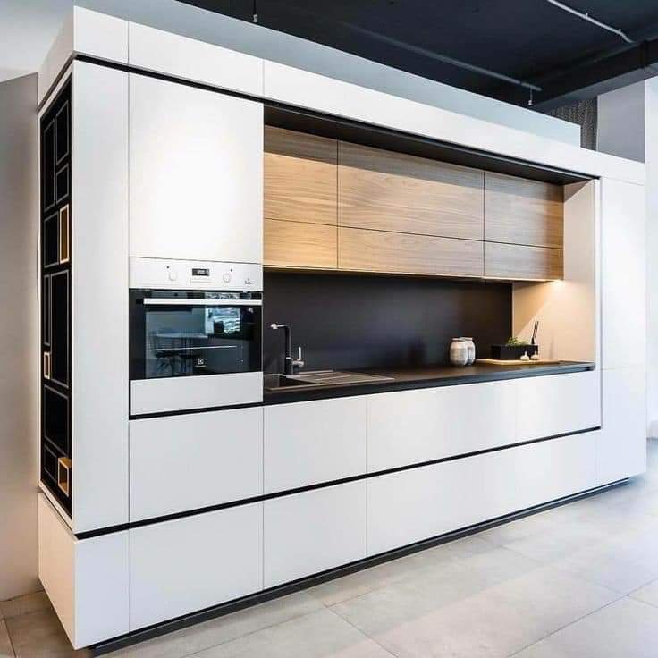 Modular Kitchen Design