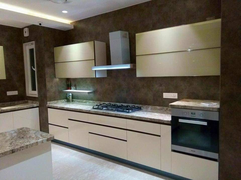 Modular Kitchen Design